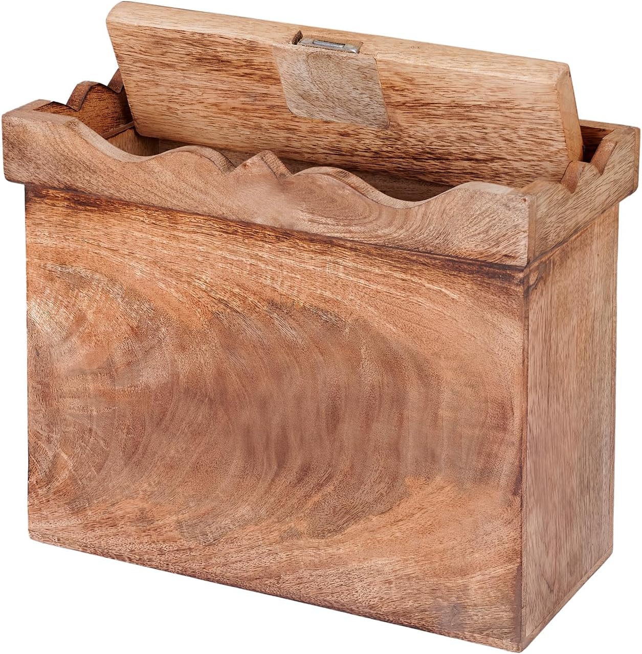 Wedding Card Box with Lock and Key 12x10x45