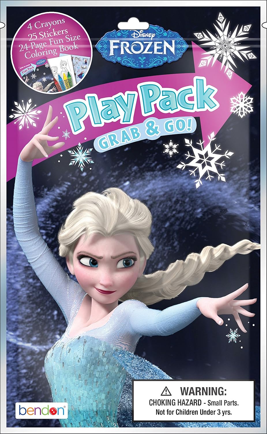 12 Disney Frozen Play Packs for Parties