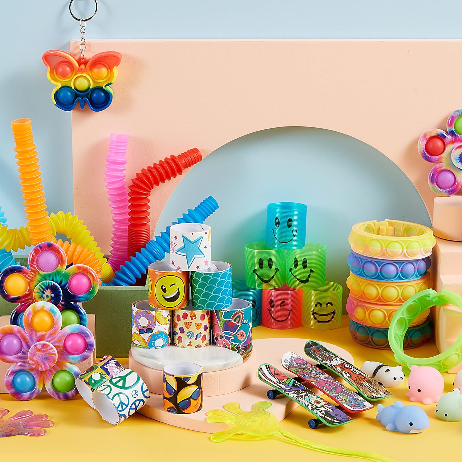 JOYIN 60 Pcs Party Favors for Kids