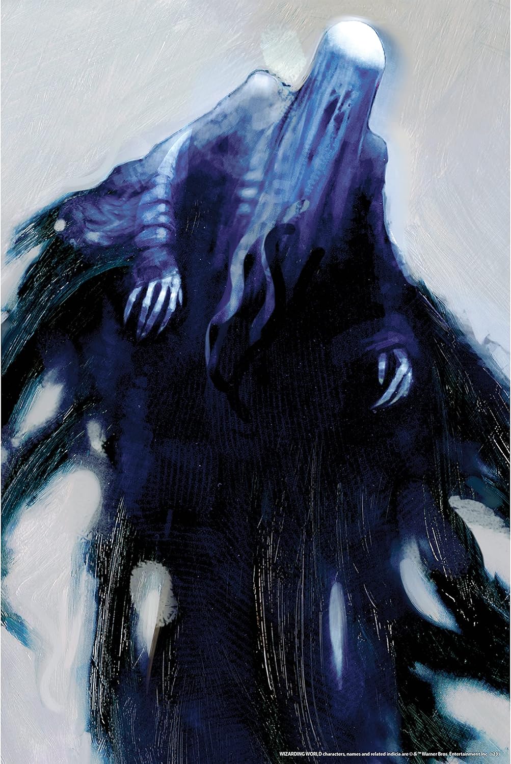 Harry Potter Dementors Window Decor 36x24