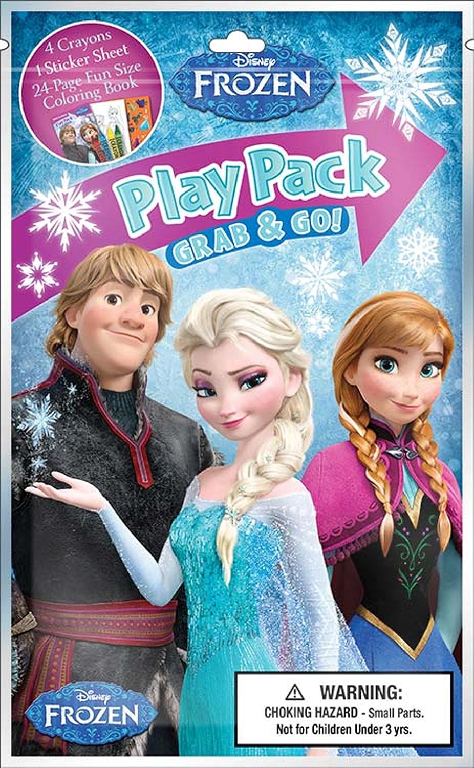 12 Disney Frozen Play Packs for Parties