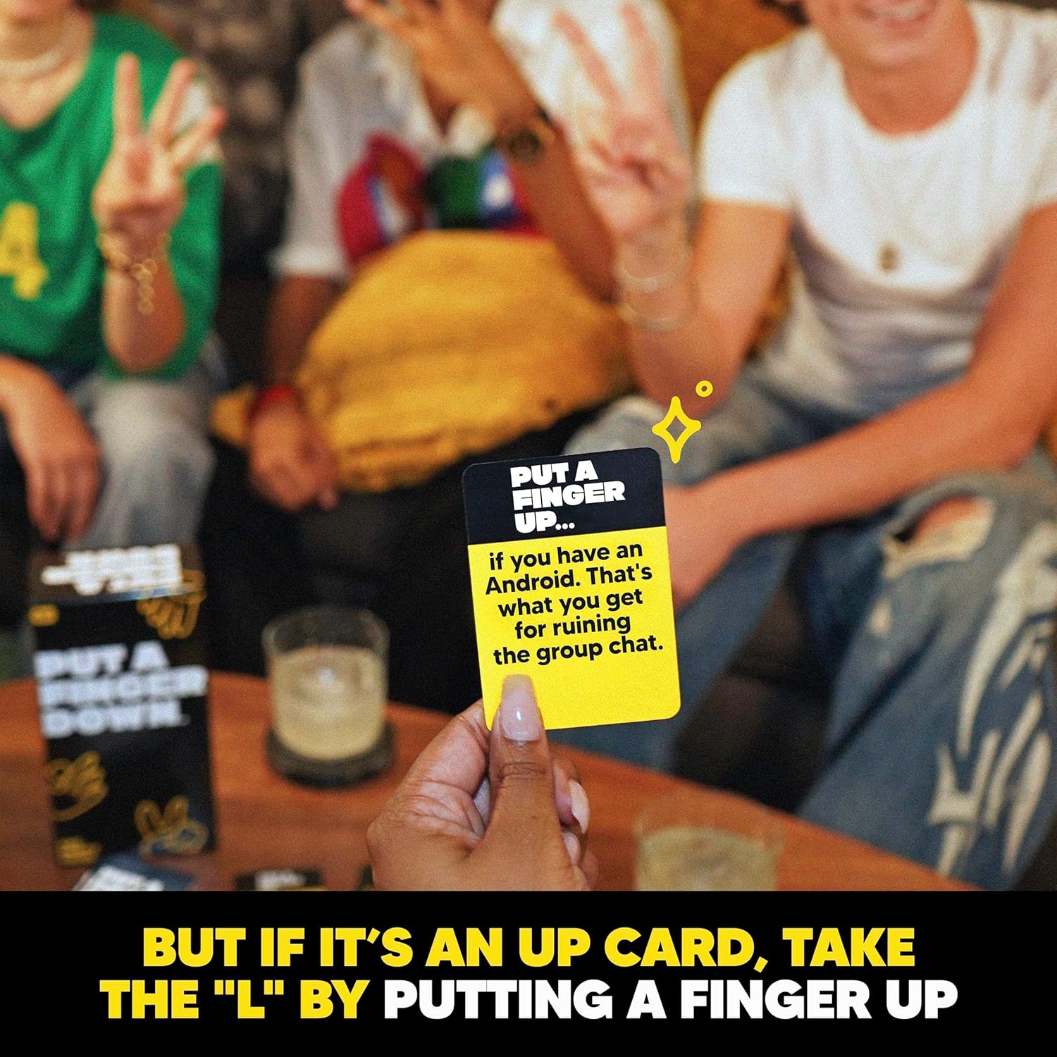 The Viral Party Game for 2 Players - 400 Cards