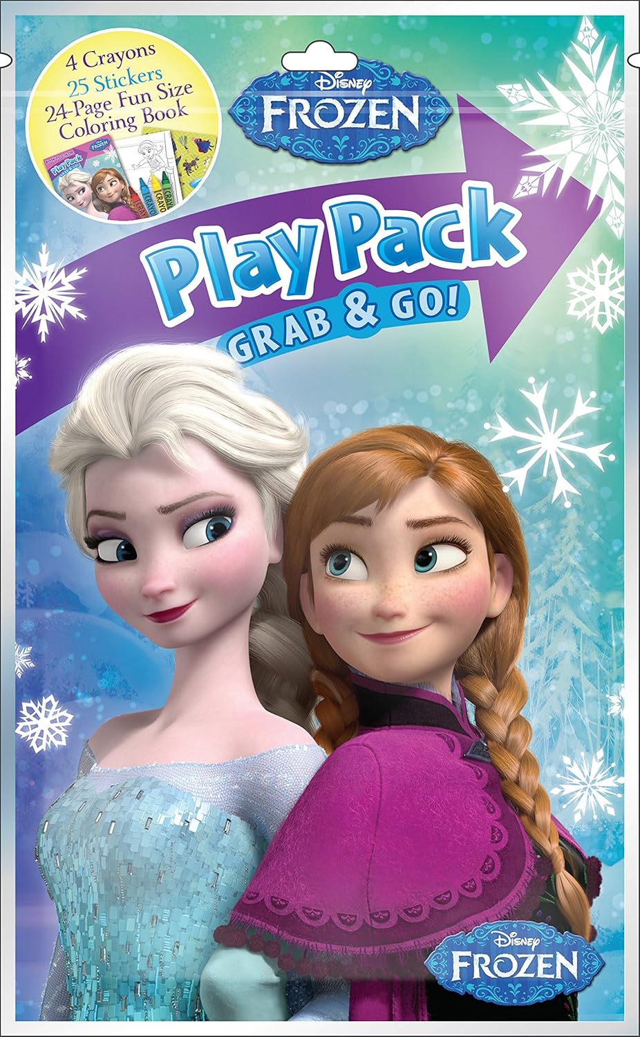 12 Disney Frozen Play Packs for Parties