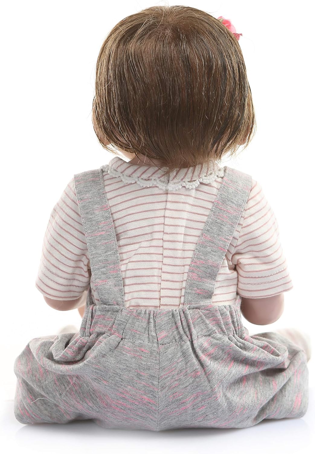 Pinky Reborn Lifelike 20 Inch Baby Doll
